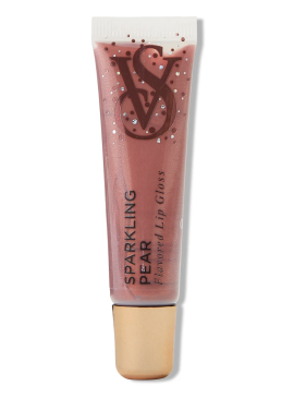 Фото Блиск для губ Sparkling Pear із серії Flavor Gloss від Victoria's Secret