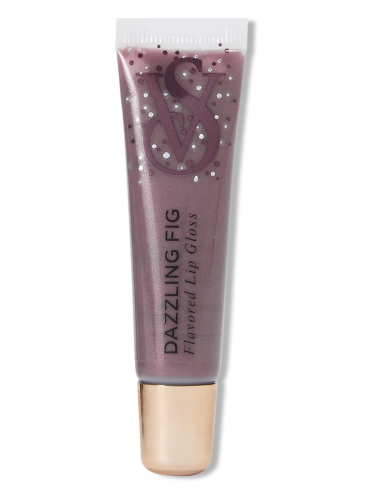 Блиск для губ Dazzling Fig із серії Flavor Gloss від Victoria's Secret