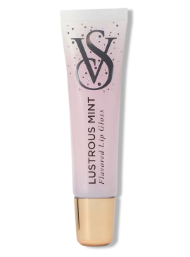 Фото Блиск для губ Lustruous Mint із серії Flavor Gloss від Victoria's Secret