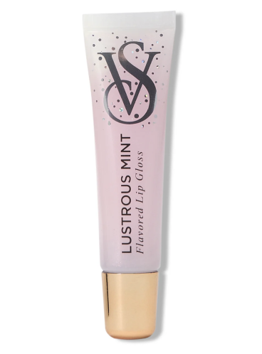 Блиск для губ Lustruous Mint із серії Flavor Gloss від Victoria's Secret