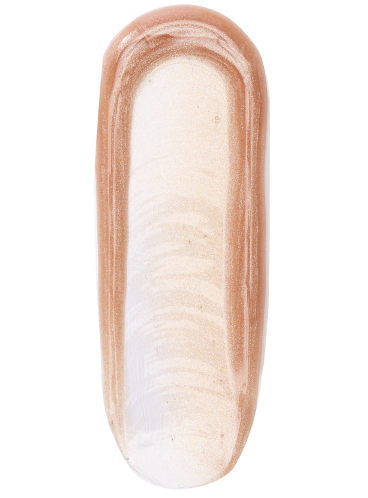 Блиск для губ Radiant Toffee із серії Flavor Gloss від Victoria's Secret