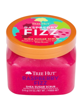 Фото Скраб для тела Tree Hut Raspberry Fizz Sugar Scrub