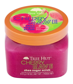 Скраб для тела Tree Hut Cherry Rave Sugar Scrub