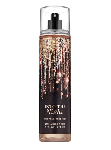 Спрей для тела Bath and Body Works - Into The Night