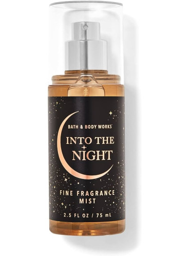 Спрей для тела Bath and Body Works - Into The Night