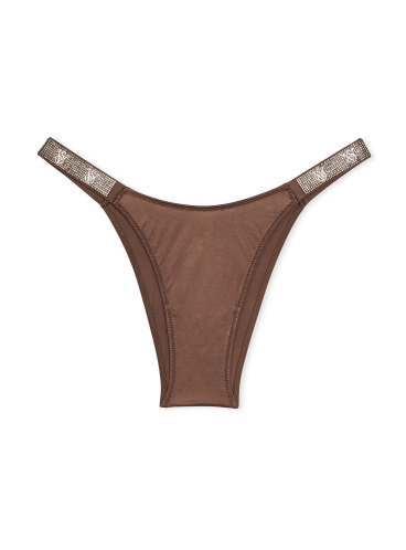 Трусики-бразилианы Shine Strap из коллекции Very Sexy от Victoria's Secret - Mousse