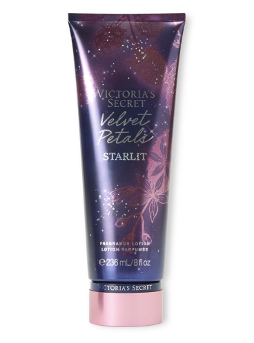 Зволожуючий лосьйон Victoria's Secret Velvet Petals Starlit