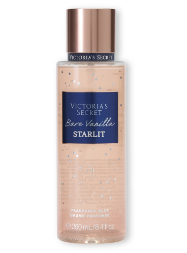 Спрей для тіла Bare Vanilla Starlit від Victoria's Secret