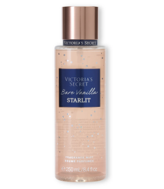 Спрей для тіла Bare Vanilla Starlit від Victoria's Secret