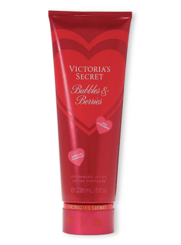 Увлажняющий лосьон Bubbles & Berries от Victoria's Secret