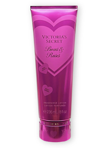 Увлажняющий лосьон Bows & Roses от Victoria's Secret