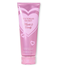 Увлажняющий лосьон Hearts & Candy от Victoria's Secret