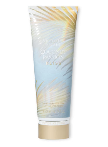 Увлажняющий лосьон Coconut Passion Bliss VS Fantasies от Victoria's Secret