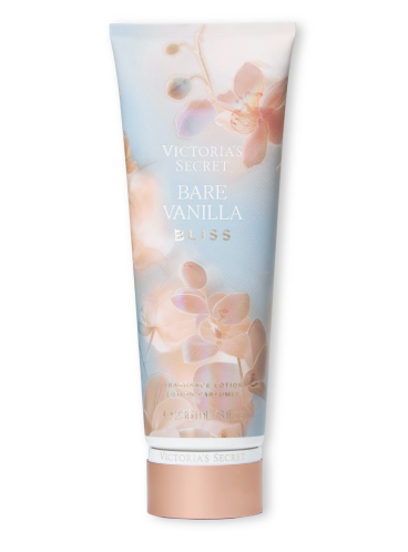 Зволожуючий лосьйон Bare Vanilla Bliss VS Fantasies від Victoria's Secret