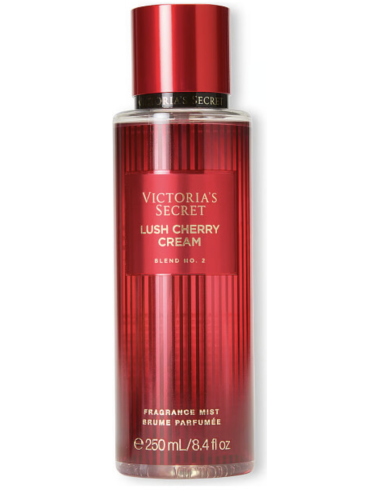 Спрей для тела Lush Cherry Cream от Victoria's Secret (fragrance body mist)