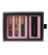 Набор из 3-х парфюмчиков Victoria's Secret Spray Gift Set с тревел-кейсом