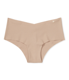 Бесшовные трусики-хипхаггеры от Victoria's Secret - Praline