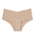 Бесшовные трусики-хипхаггеры от Victoria's Secret - Praline