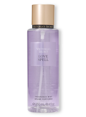Спрей для тіла Love Spell (fragrance body mist)