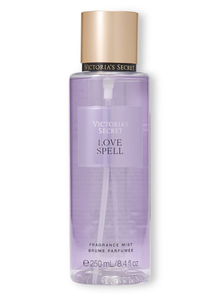 Купить Спрей для тіла Love Spell (fragrance body mist) 09081