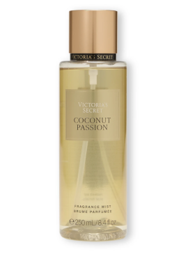 Фото Спрей для тела Coconut Passion (fragrance body mist) от Victoria's Secret