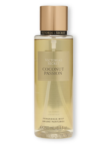 Спрей для тела Coconut Passion (fragrance body mist) от Victoria's Secret