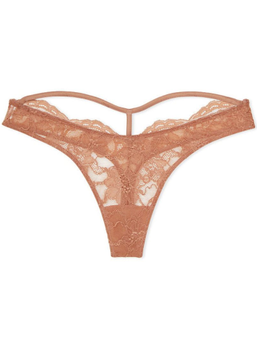 Трусики-стринги Shine Strap Back Cutout от Victoria's Secret - Chemise