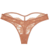 Трусики-стринги Shine Strap Back Cutout от Victoria's Secret - Chemise