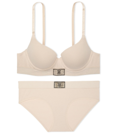 Комплект белья Push-Up Perfect Shape от Victoria's Secret - Shine Patch