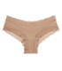 Кружевные трусики-чики из коллекции The Lacie от Victoria's Secret - Sweet Praline