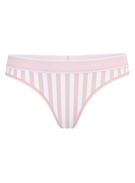 More about Трусики-стринги Victoria&#039;s Secret из коллекции Stretch Cotton - Pink About It