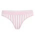 Трусики-стринги Victoria's Secret из коллекции Stretch Cotton - Pink About It