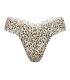 Кружевные трусики-стринги из коллекции The Lacie от Victoria's Secret - Wild Things