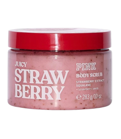 Скраб для тіла Juicy Strawberry із серії Victoria's Secret PINK