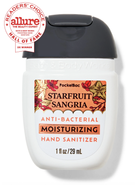 Фото Санітайзер Bath and Body Works - Starfruit Sangria