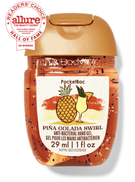 Фото Санітайзер Bath and Body Works - Pina Colada Swirl