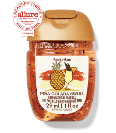 Санітайзер Bath and Body Works - Pina Colada Swirl