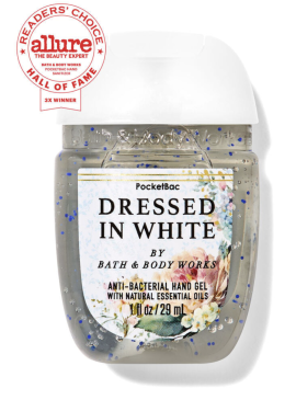 Фото Санітайзер Bath and Body Works - Dressed In White