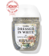 Санітайзер Bath and Body Works - Dressed In White