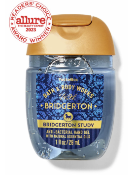 Фото Санітайзер Bath and Body Works - Bridgerton Study