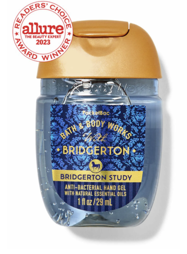 Санітайзер Bath and Body Works - Bridgerton Study
