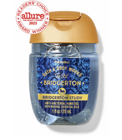 Санітайзер Bath and Body Works - Bridgerton Study