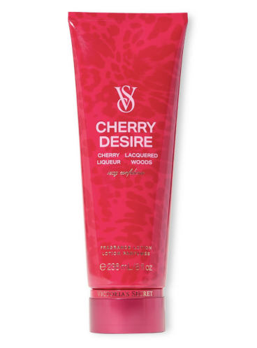 Зволожуючий лосьйон Cherry Desire від Victoria's Secret
