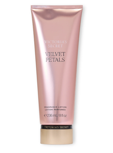 Зволожуючий лосьйон Velvet Petals VS Fantasies