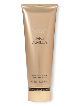 Фото Зволожуючий лосьйон Bare Vanilla VS Fantasies