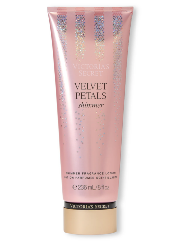 Увлажняющий лосьон с шиммером Velvet Petals VS Fantasies от Victoria's Secret