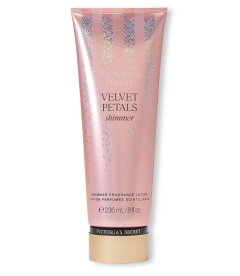 Увлажняющий лосьон с шиммером Velvet Petals VS Fantasies от Victoria's Secret