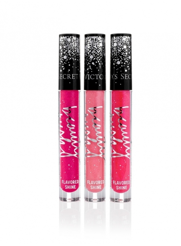 NEW! Блески для губ GIVE ME SUGAR FLAVORED SHINE by Victoria's Secret