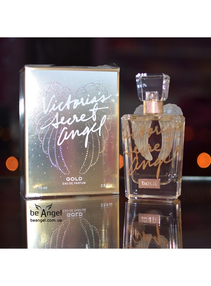 Купить Парфюм Victoria's Secret Angel Gold 03689. Женское белье