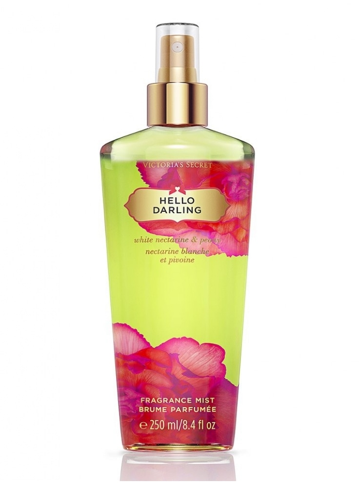 victoria secret body mist hello darling victoria secret body mist hello darling